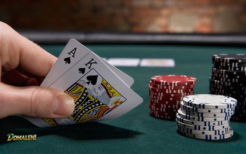 Domaleni Card Games - Pot Odds, Equity, and Expected Value Domaleni Card Games - Pot Odds, Equity, and Expected Value