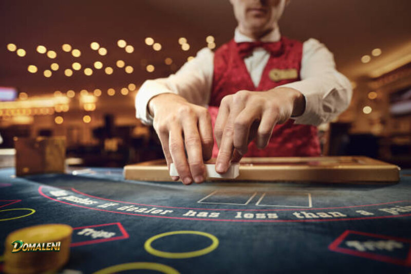 Domaleni Casino - Analyzing Probability in Domaleni Casino Domaleni Casino - Analyzing Probability in Domaleni Casino
