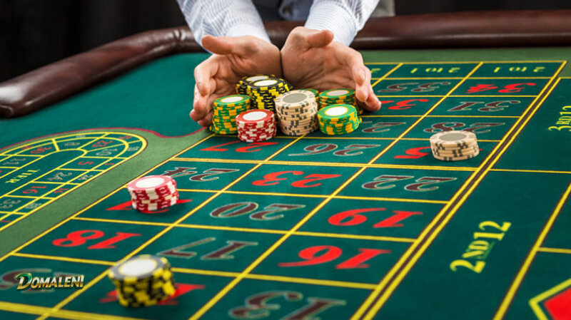 Domaleni Casino - Martingale and the Risks of Increasing Stakes Domaleni Casino - Martingale and the Risks of Increasing Stakes